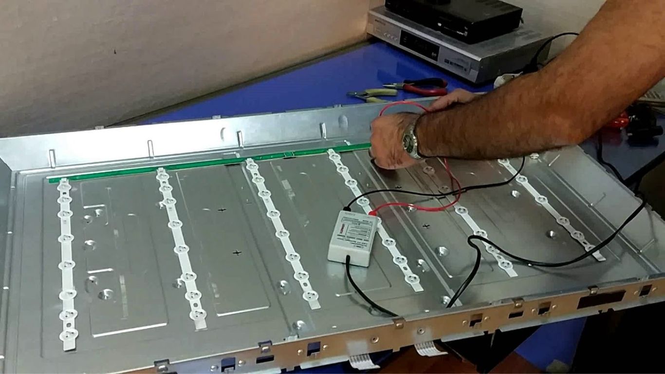 melikgazi led tamirci