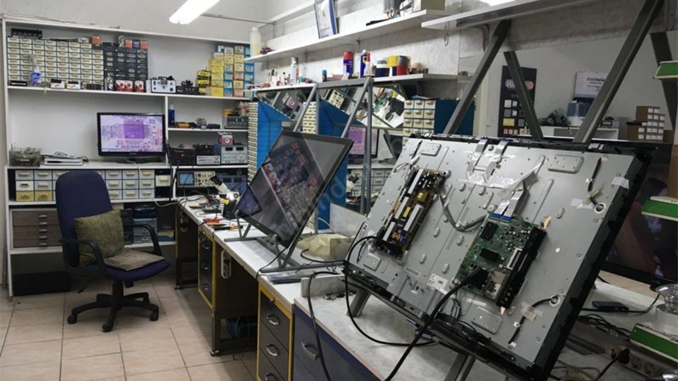 Melikgazi televizyon tamirci